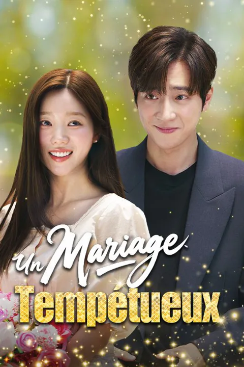 Affiche d’Un Mariage Tempétueux