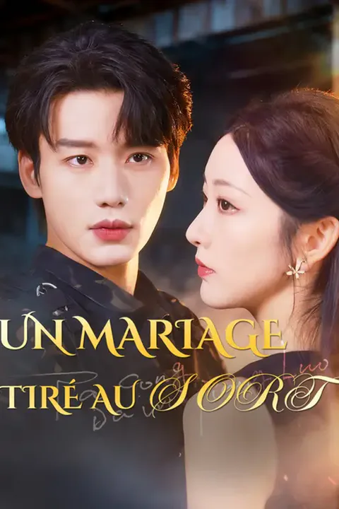 Affiche d’Un mariage tiré au sort