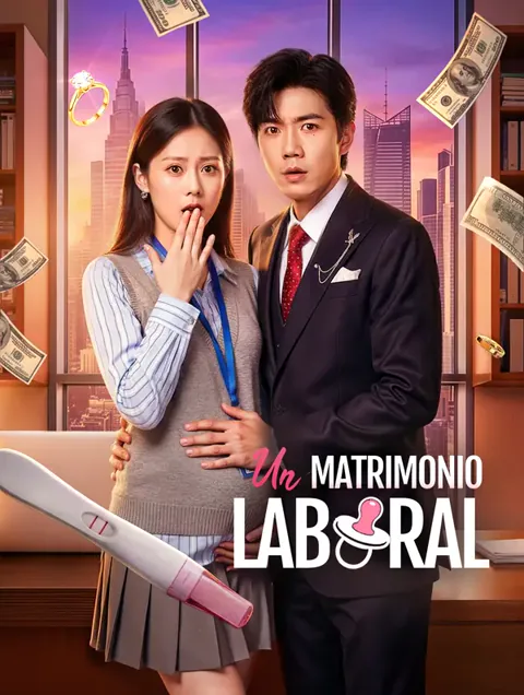 Póster de Un Matrimonio Laboral(Doblado)