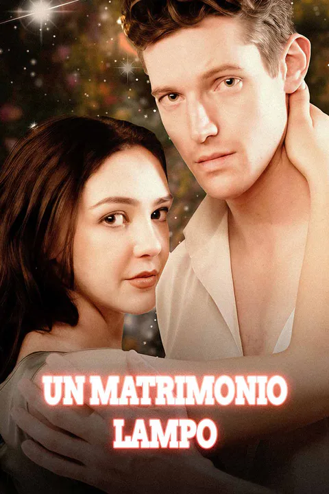 Locandina di Un matrimonio lampo