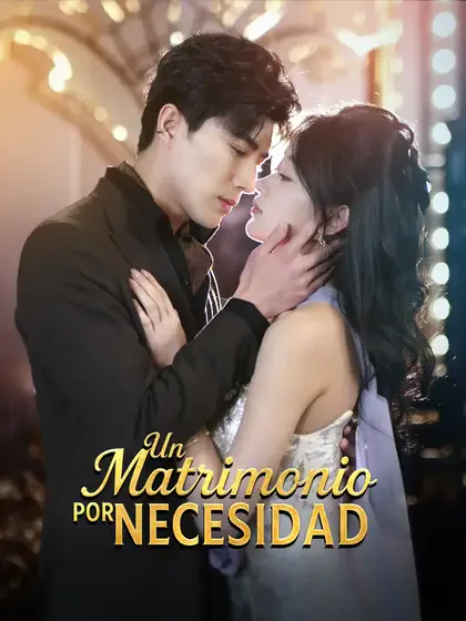 Póster de Un Matrimonio por Necesidad