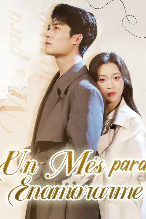 Póster de Un Mes para Enamorarme