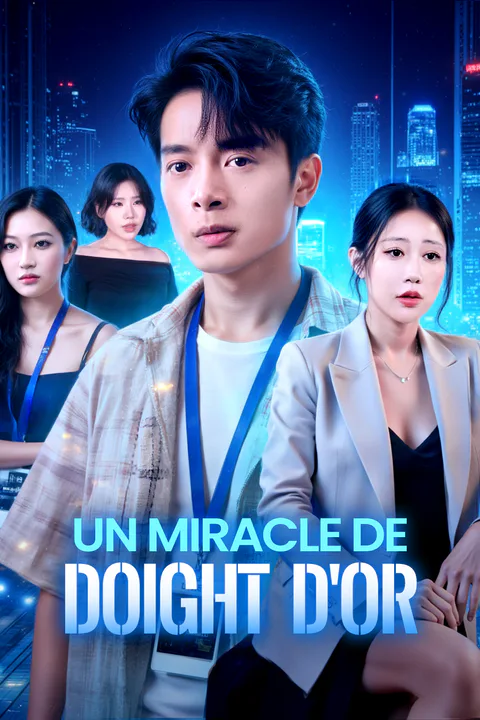 Affiche d’Un miracle de doigt d'or