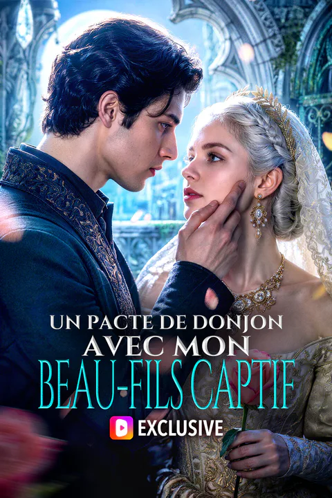 Affiche d’Un pacte de donjon avec mon beau-fils captif