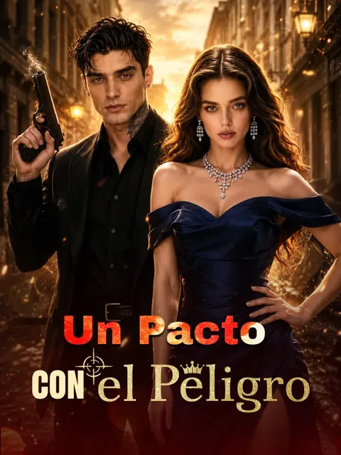 Póster de Un Pacto con el Peligro