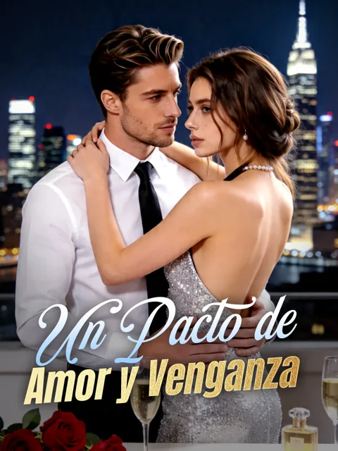 Póster de Un Pacto de Amor y Venganza