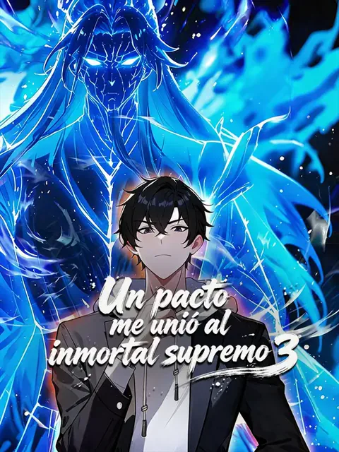 Póster de Un pacto me unió al inmortal supremo 3
