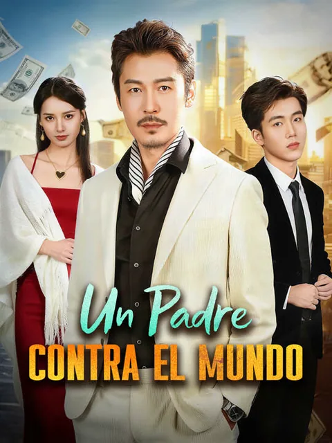 Póster de Un Padre Contra el Mundo