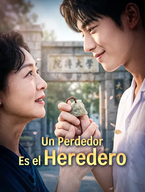Póster de Un Perdedor Es el Heredero