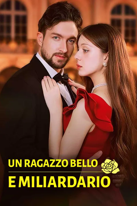 Locandina di Un ragazzo bello e miliardario