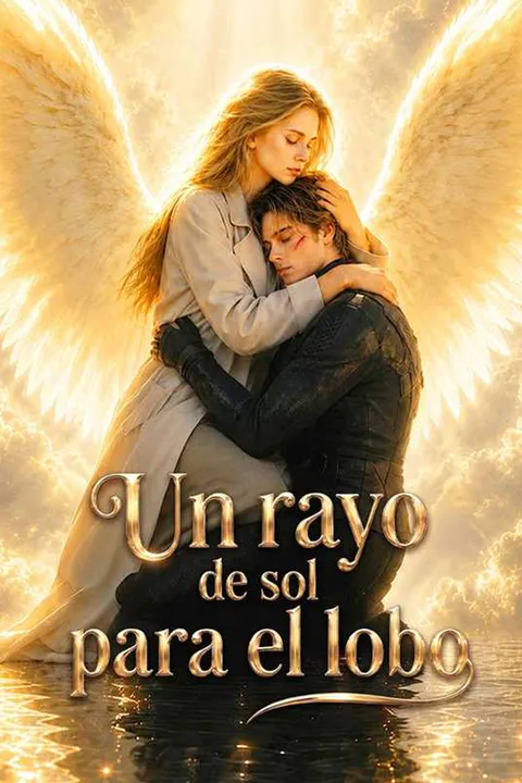 Póster de Un rayo de sol para el lobo