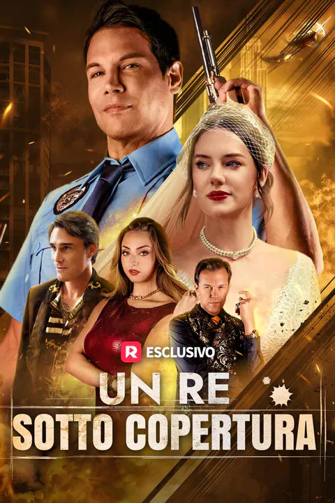 Locandina di Un re sotto copertura