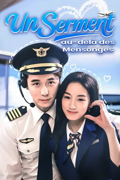 Affiche d’Un Serment au-delà des Mensonges