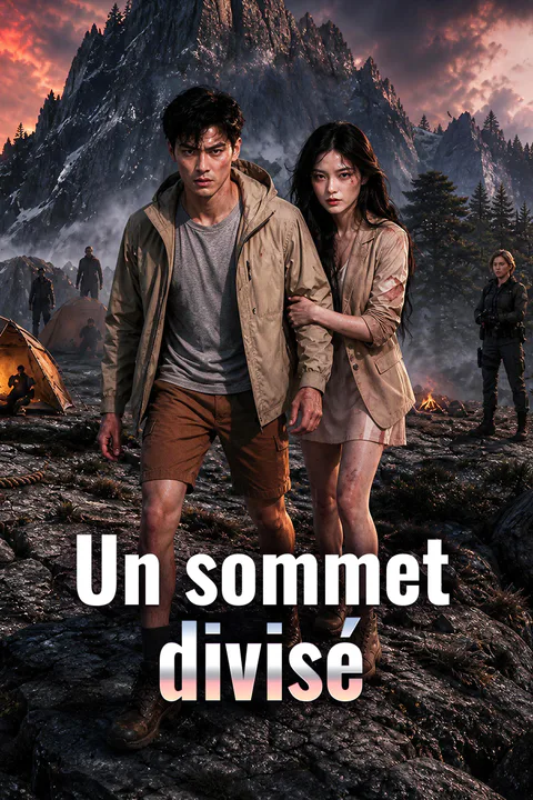 Affiche d’Un sommet divisé