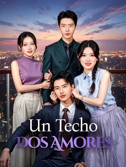 Póster de Un Techo, Dos Amores(Doblado)