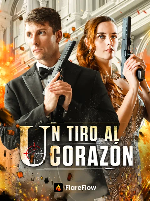 Póster de Un tiro al corazón