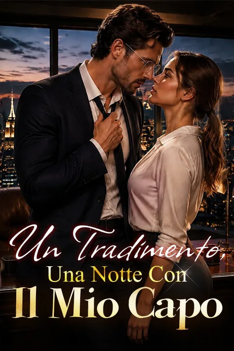Locandina di Un Tradimento, una Notte con il Mio Capo