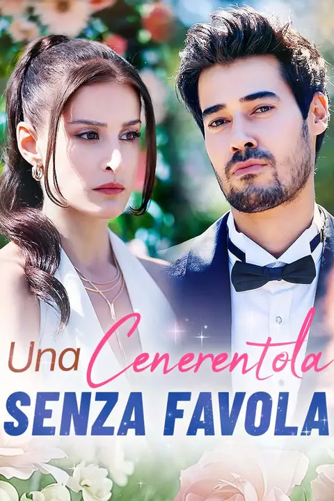 Locandina di Una Cenerentola Senza Favola