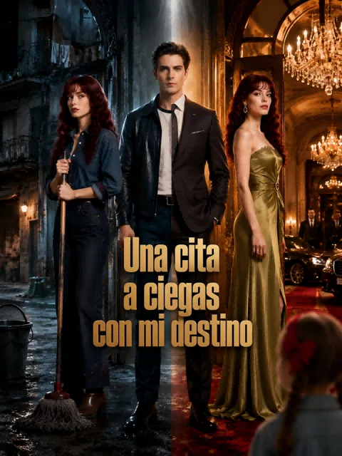 Póster de Una cita a ciegas con mi destino