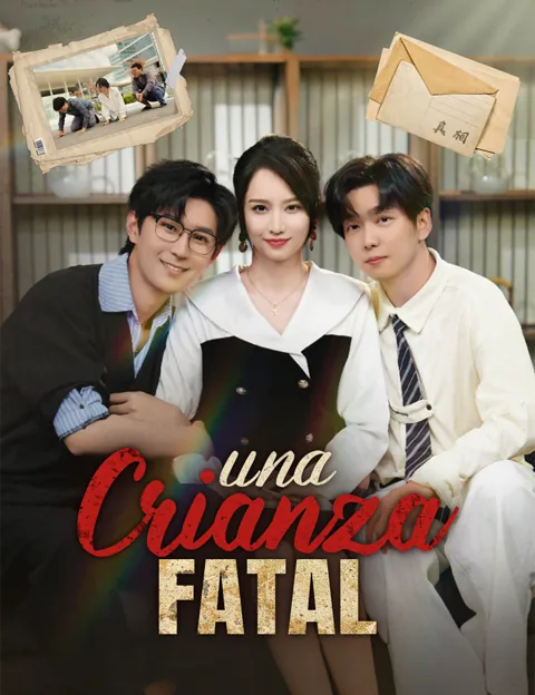 Póster de Una crianza fatal