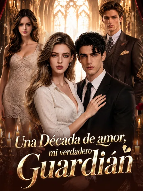 Póster de Una década de amor, mi verdadero guardián