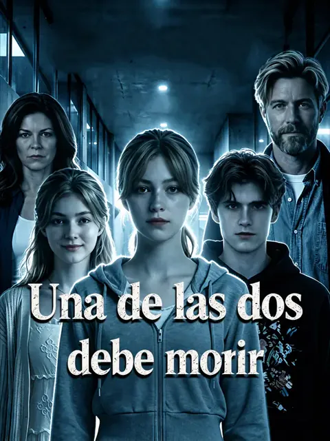 Póster de Una de las dos debe morir