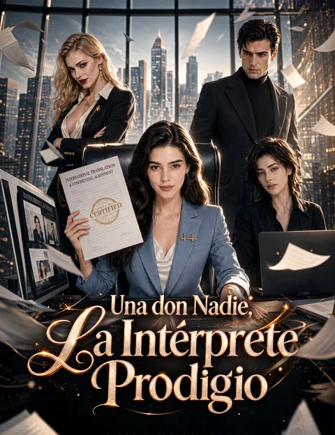 Póster de Una don nadie, la intérprete prodigio(Doblado)