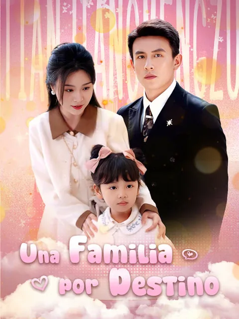 Póster de Una Familia por Destino