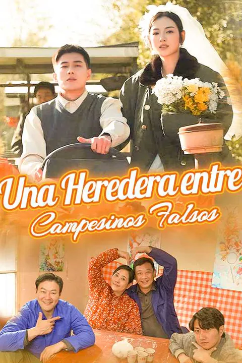 Póster de (Doblado) Una Heredera entre Campesinos Falsos