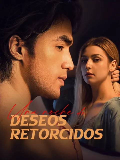 Póster de Una noche de deseos retorcidos