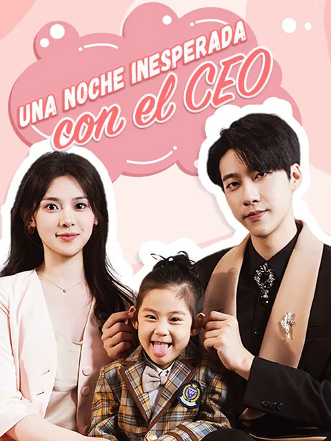 Póster de Una Noche Inesperada con el CEO (Doblado)