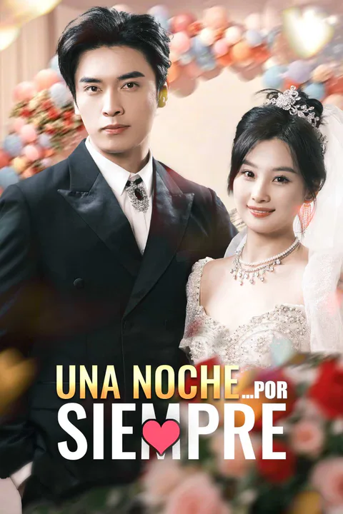 Póster de Una noche…Por Siempre