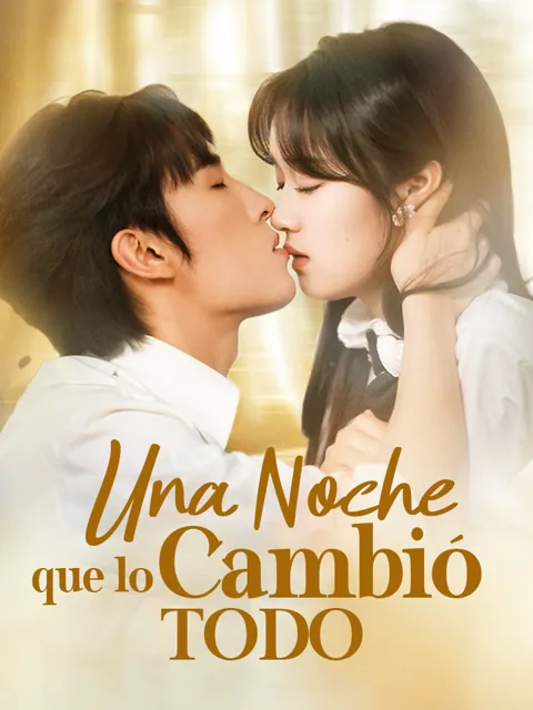 Póster de Una Noche que lo Cambió Todo