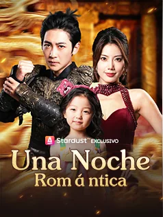 Póster de Una Noche Romántica