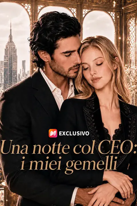 Locandina di Una notte col CEO: i miei gemelli