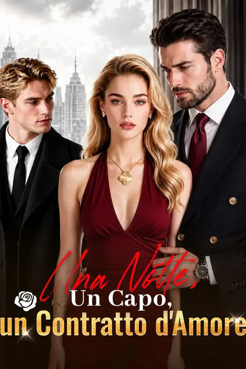 Locandina di Una Notte, un Capo, un Contratto d'Amore