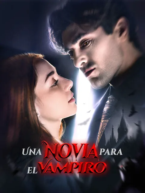 Póster de Una Novia para el Vampiro
