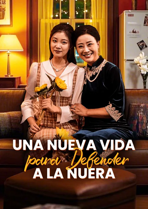 Póster de Una Nueva Vida para Defender a la Nuera