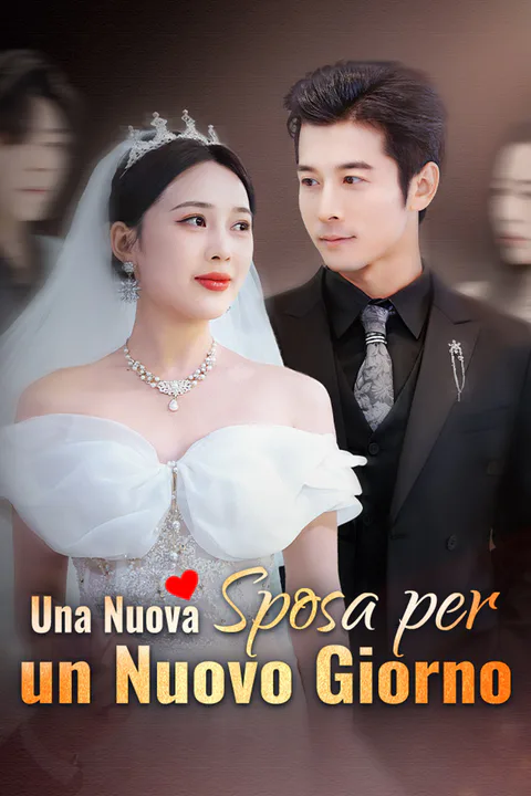 Locandina di Una Nuova Sposa per un Nuovo Giorno