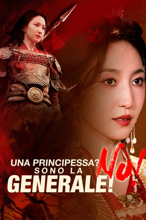 Locandina di Una Principessa? No! Sono la Generale!