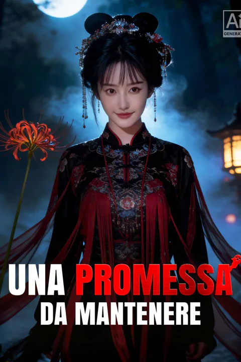 Locandina di Una promessa da mantenere