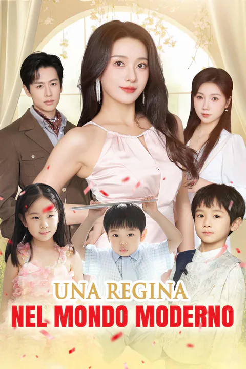 Locandina di Una regina nel mondo moderno