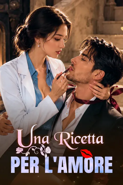 Locandina di Una Ricetta per l'Amore