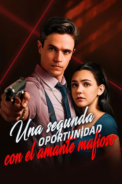 Póster de Una segunda oportunidad con el amante mafioso