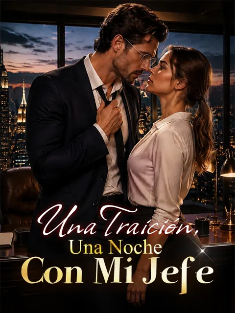 Póster de Una Traición, Una Noche con Mi Jefe