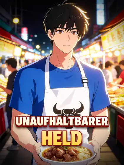 Poster von Unaufhaltbarer Held