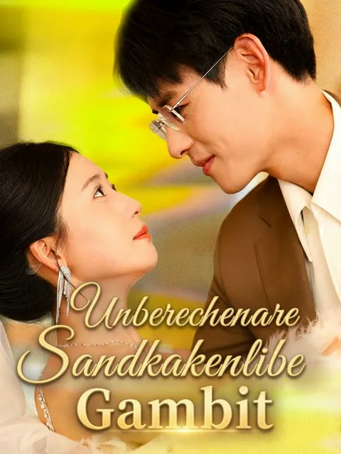 Poster von Unberechenbare Sandkastenliebe