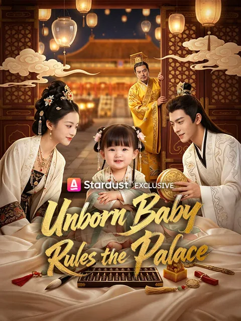 Unborn Baby Rules the Palace poster