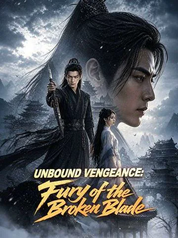 Unbound Vengeance: Fury of the Broken Blade poster
