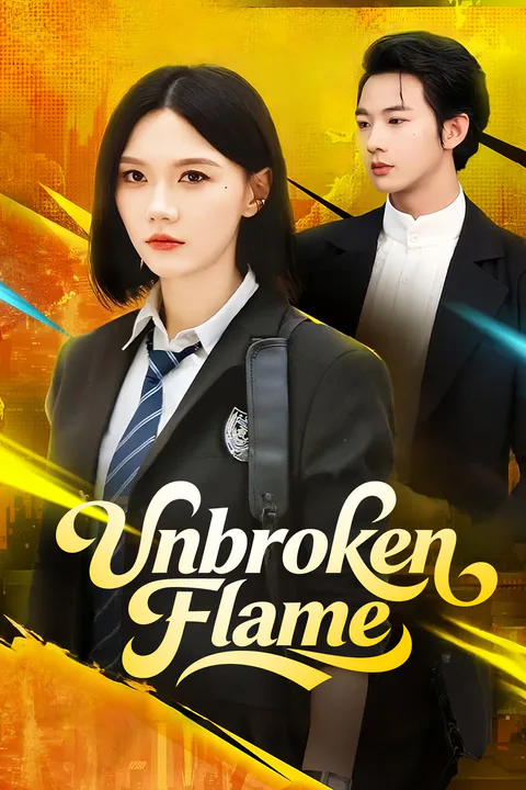 Unbroken Flame poster